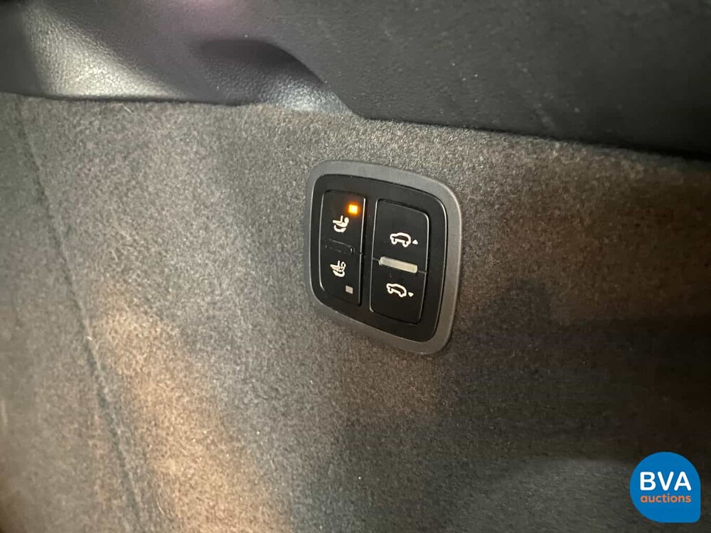 Porsche Macan Turbo 400pk 2015 SportChrono 