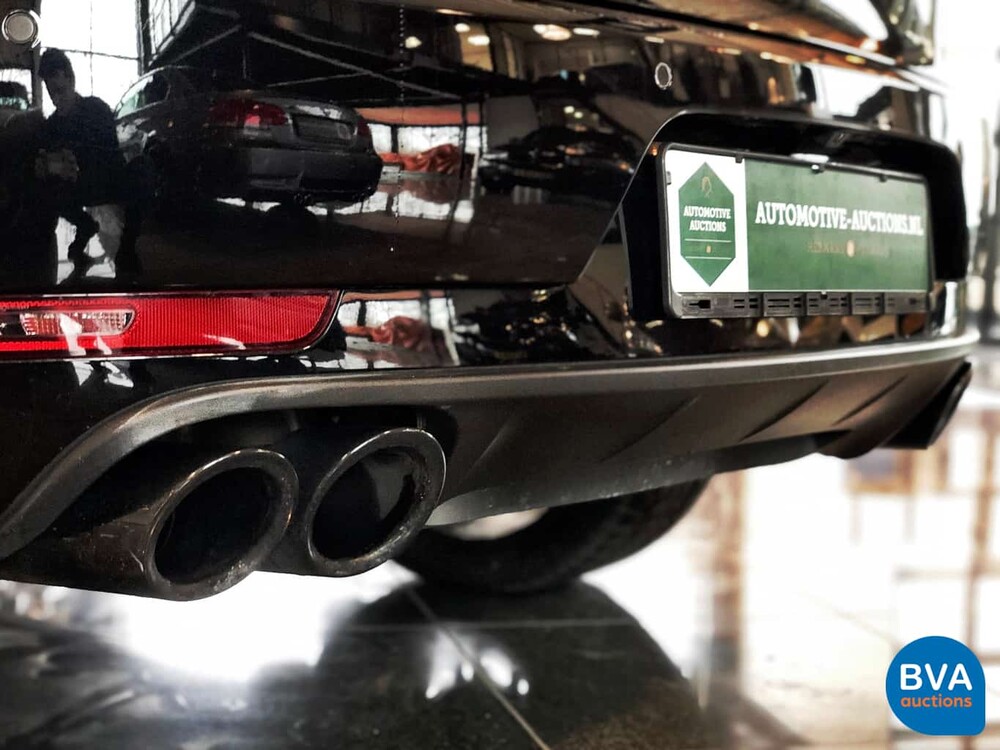 Porsche Macan Turbo 400pk 2015 SportChrono 