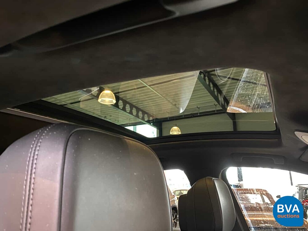 Porsche Macan Turbo 400pk 2015 SportChrono 