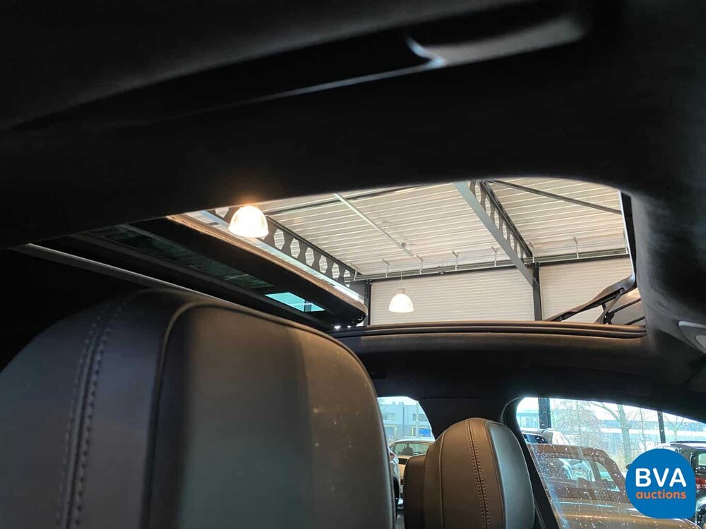 Porsche Macan Turbo 400pk 2015 SportChrono 