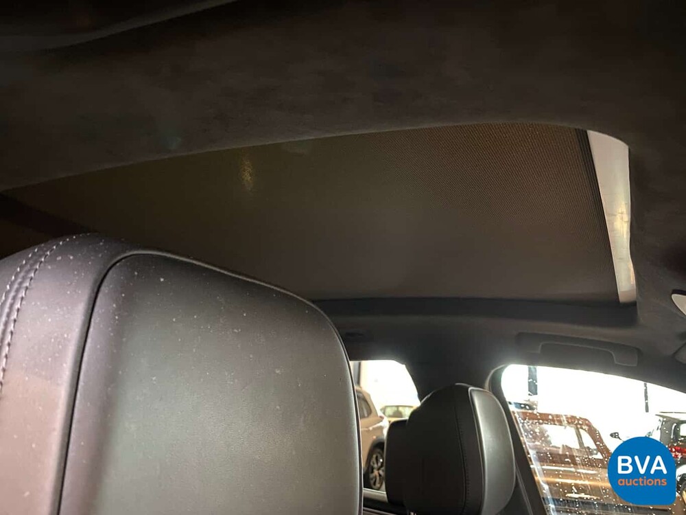 Porsche Macan Turbo 400pk 2015 SportChrono 