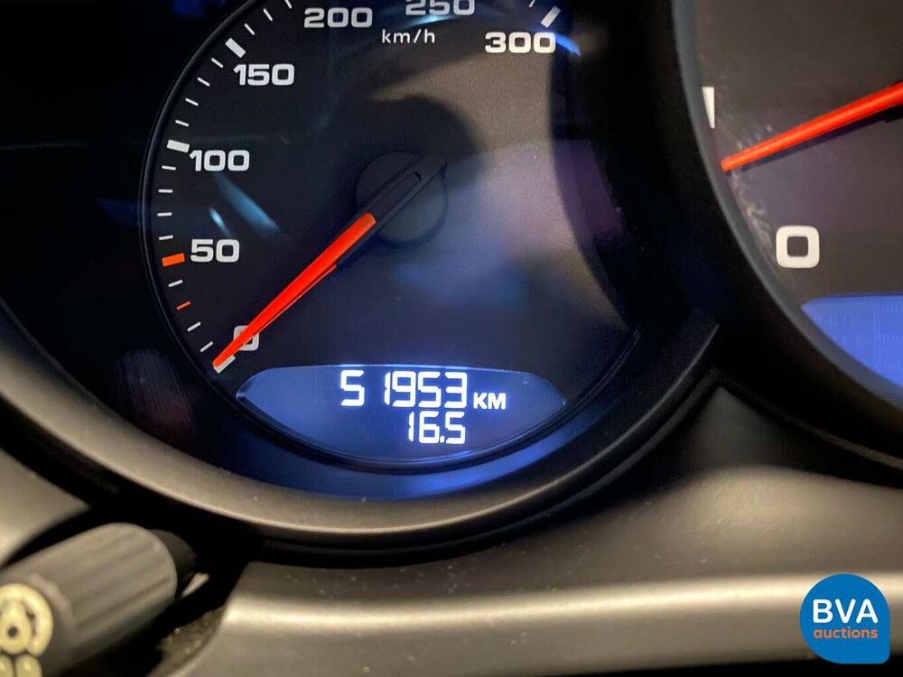 Porsche Macan Turbo 400pk 2015 SportChrono 