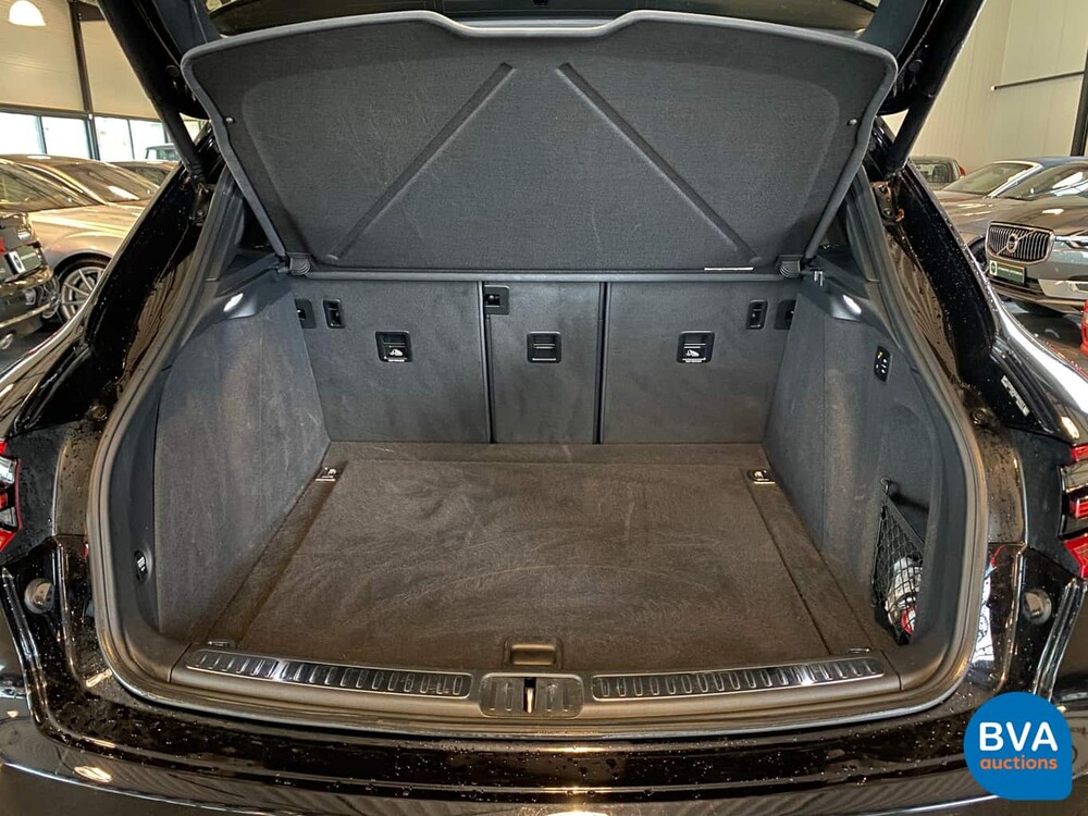 Porsche Macan Turbo 400pk 2015 SportChrono 