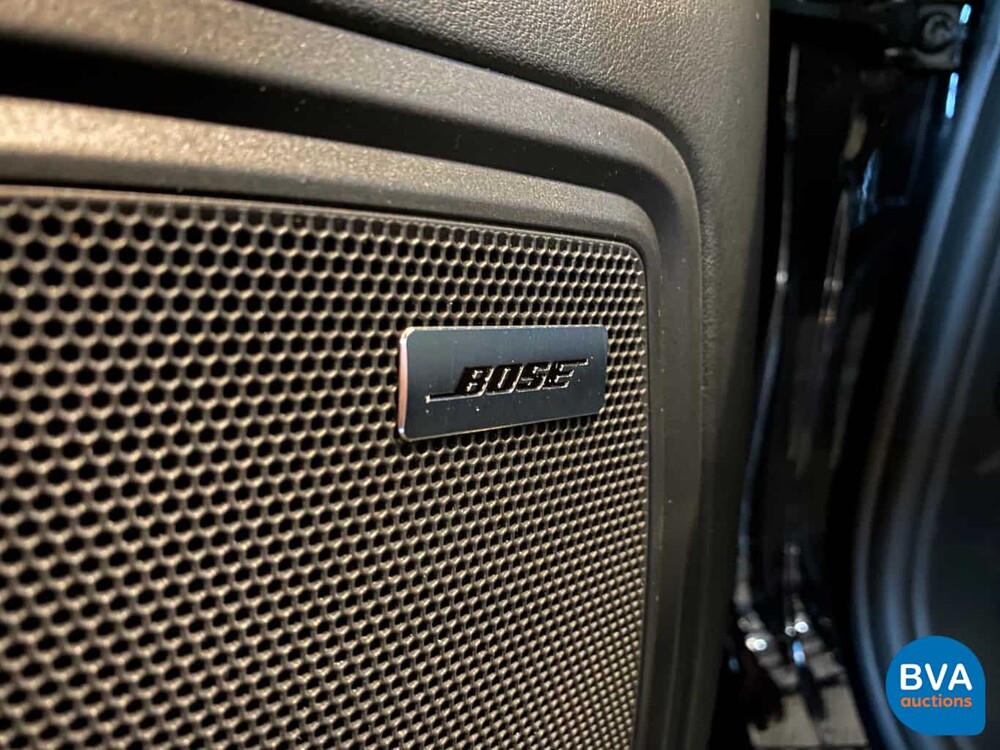 Porsche Macan Turbo 400pk 2015 SportChrono 