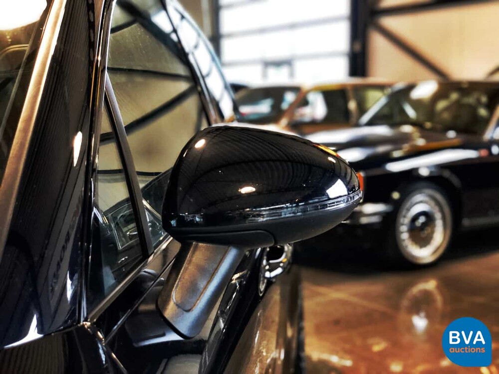 Porsche Macan Turbo 400pk 2015 SportChrono 