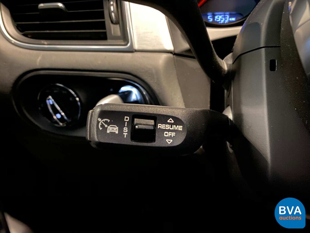 Porsche Macan Turbo 400pk 2015 SportChrono 