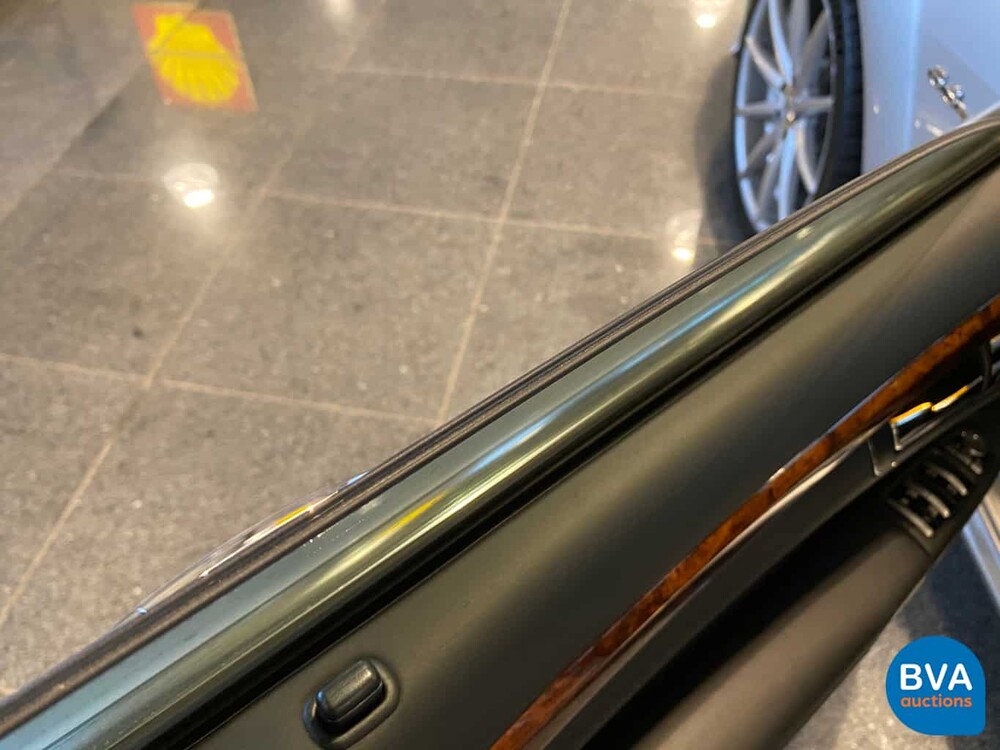 Mercedes-Benz S63 AMG Lang 525pk S-klasse 2009, J-410-JK