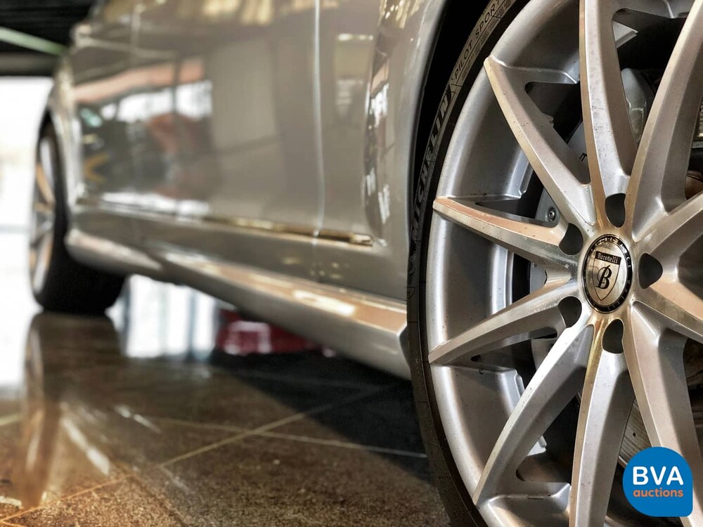 Mercedes-Benz S63 AMG Lang 525pk S-klasse 2009, J-410-JK