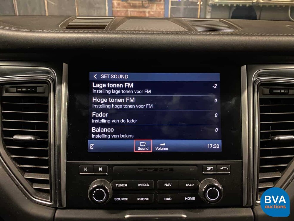 Porsche Macan GTS V6 Bi-Turbo 360pk 2016 Facelift