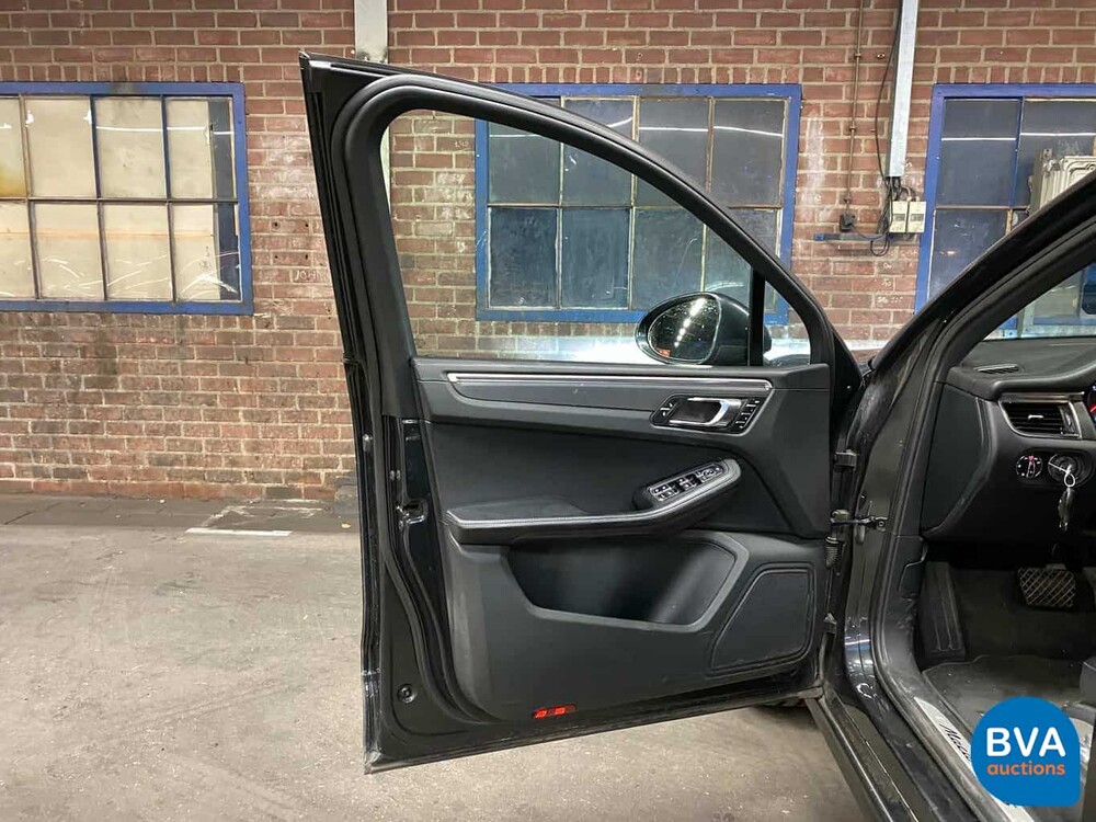 Porsche Macan GTS V6 Bi-Turbo 360pk 2016 Facelift