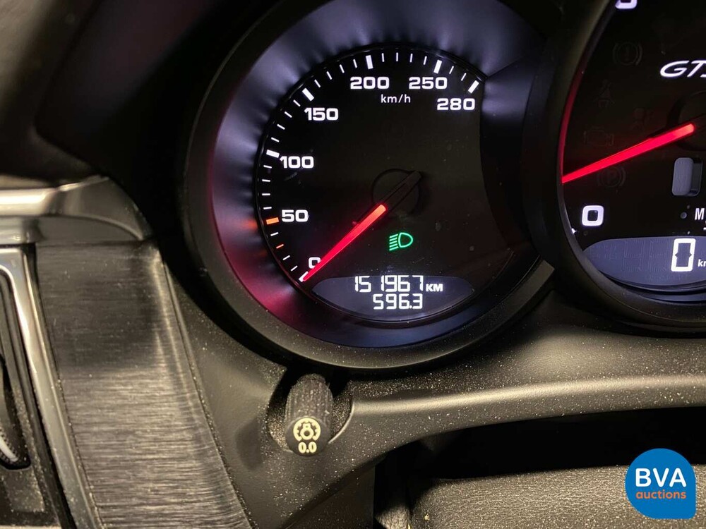 Porsche Macan GTS V6 Bi-Turbo 360pk 2016 Facelift