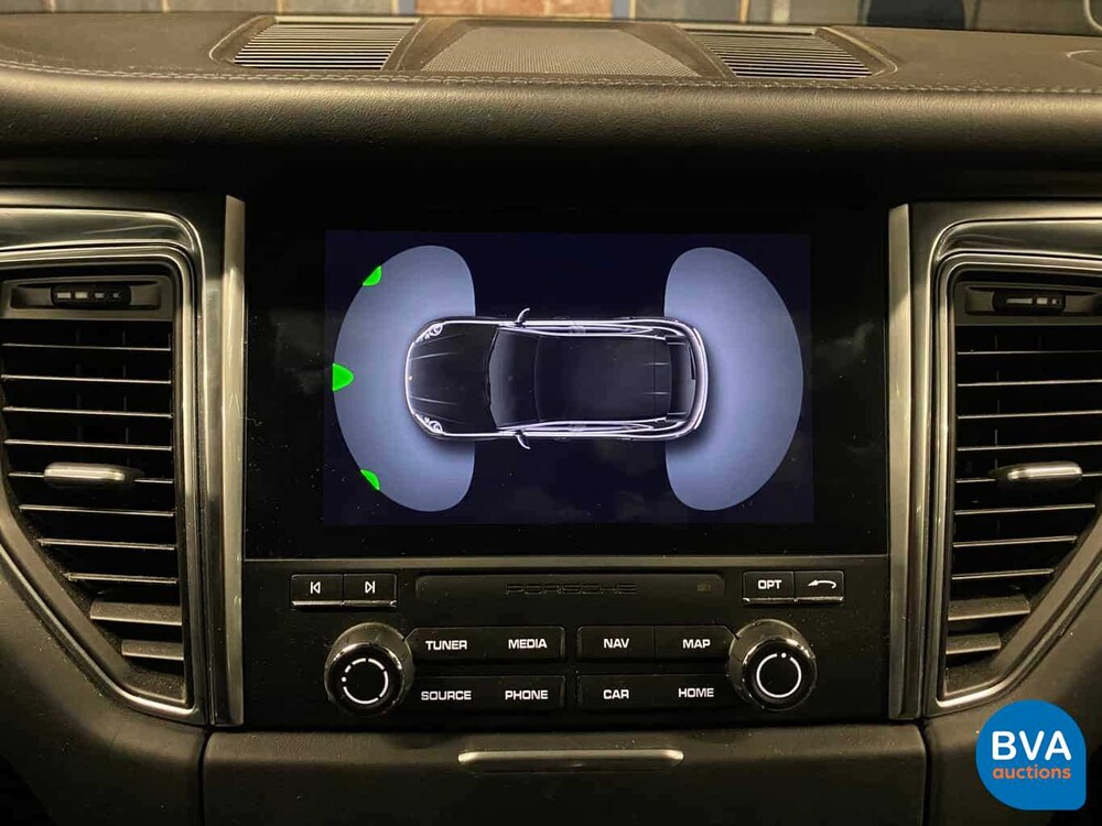 Porsche Macan GTS V6 Bi-Turbo 360pk 2016 Facelift