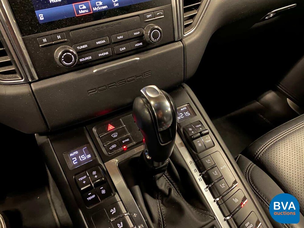 Porsche Macan GTS V6 Bi-Turbo 360pk 2016 Facelift