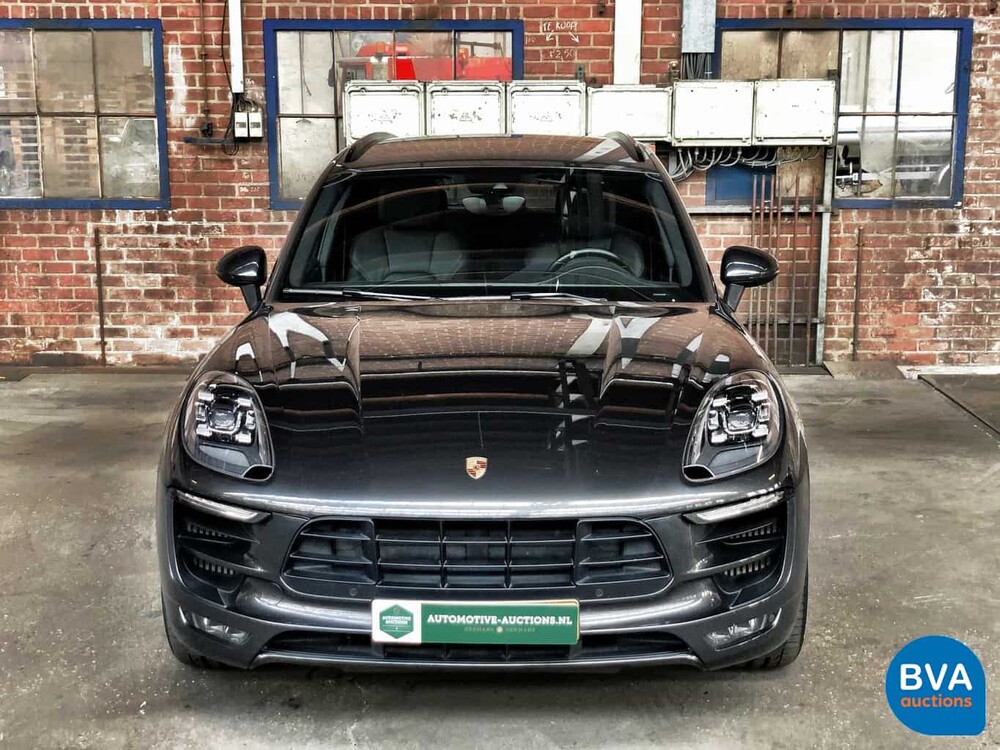 Porsche Macan GTS V6 Bi-Turbo 360pk 2016 Facelift