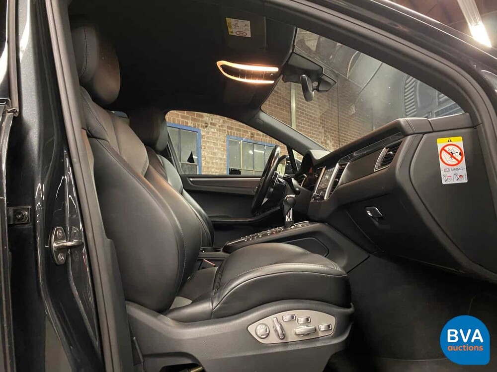 Porsche Macan GTS V6 Bi-Turbo 360pk 2016 Facelift