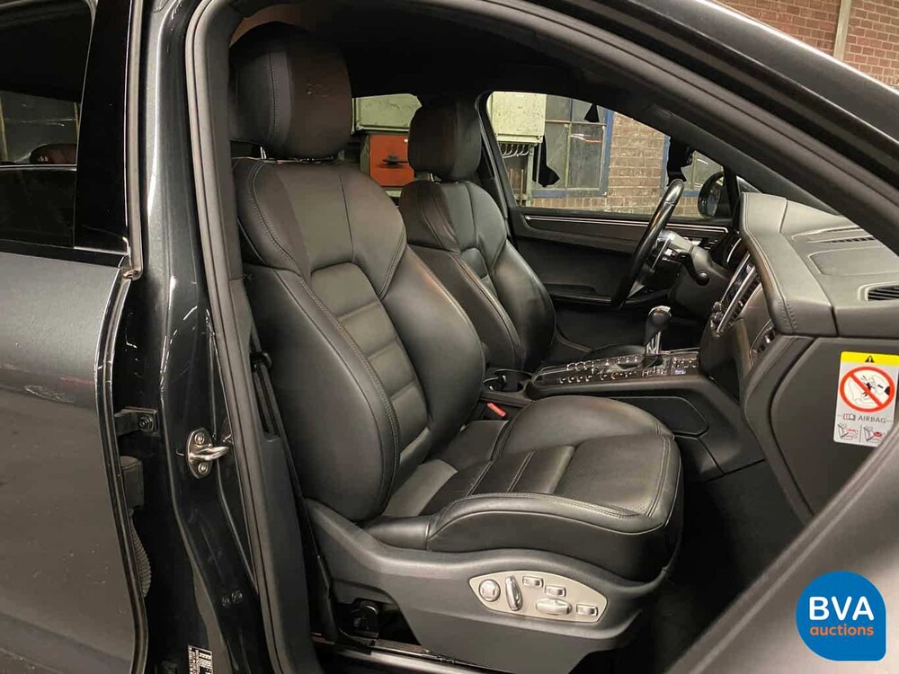 Porsche Macan GTS V6 Bi-Turbo 360pk 2016 Facelift