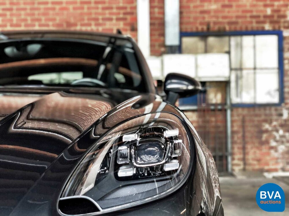 Porsche Macan GTS V6 Bi-Turbo 360pk 2016 Facelift