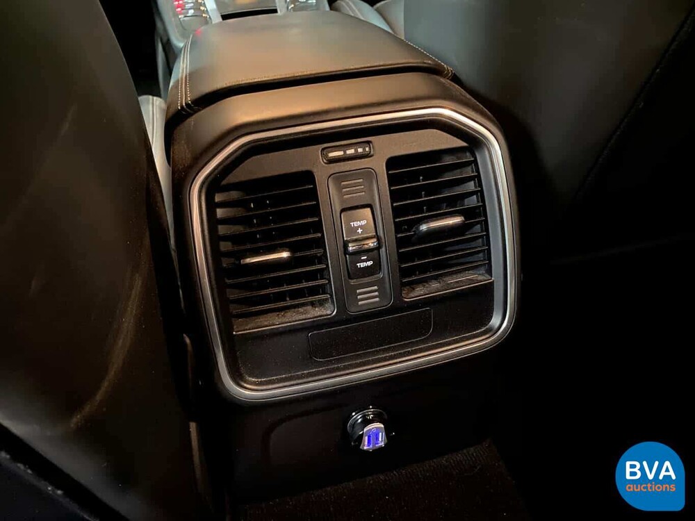 Porsche Macan GTS V6 Bi-Turbo 360pk 2016 Facelift