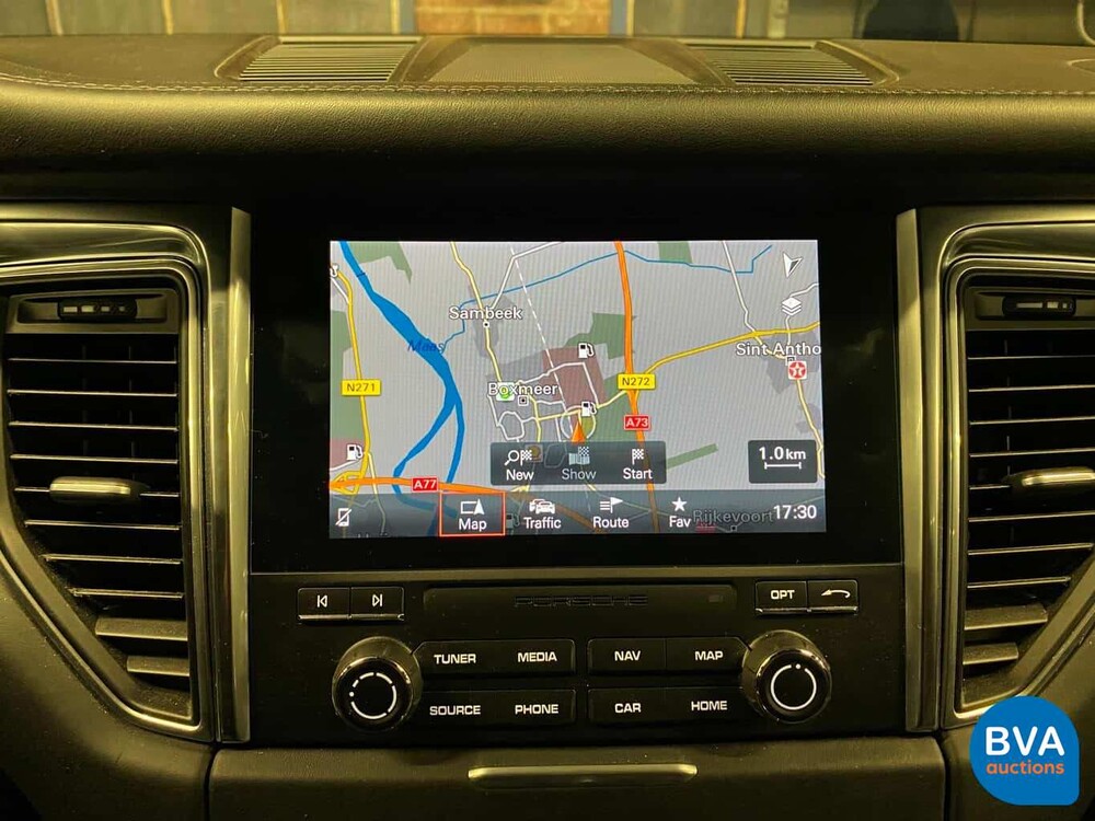 Porsche Macan GTS V6 Bi-Turbo 360pk 2016 Facelift