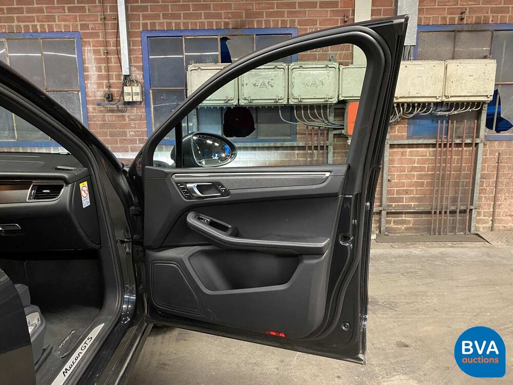 Porsche Macan GTS V6 Bi-Turbo 360pk 2016 Facelift