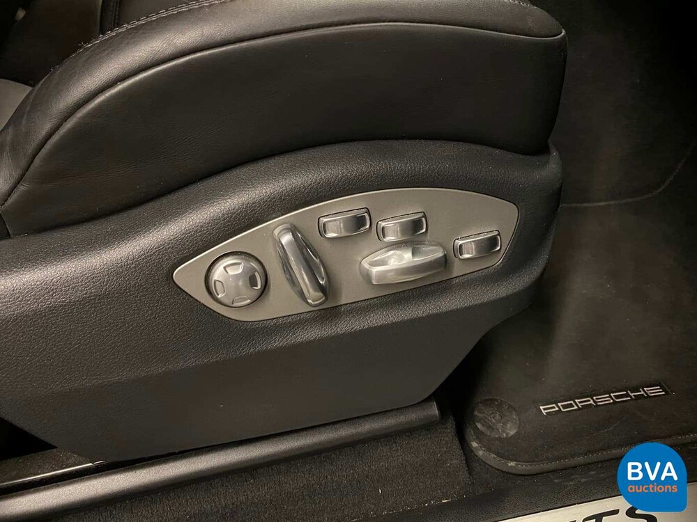 Porsche Macan GTS V6 Bi-Turbo 360pk 2016 Facelift