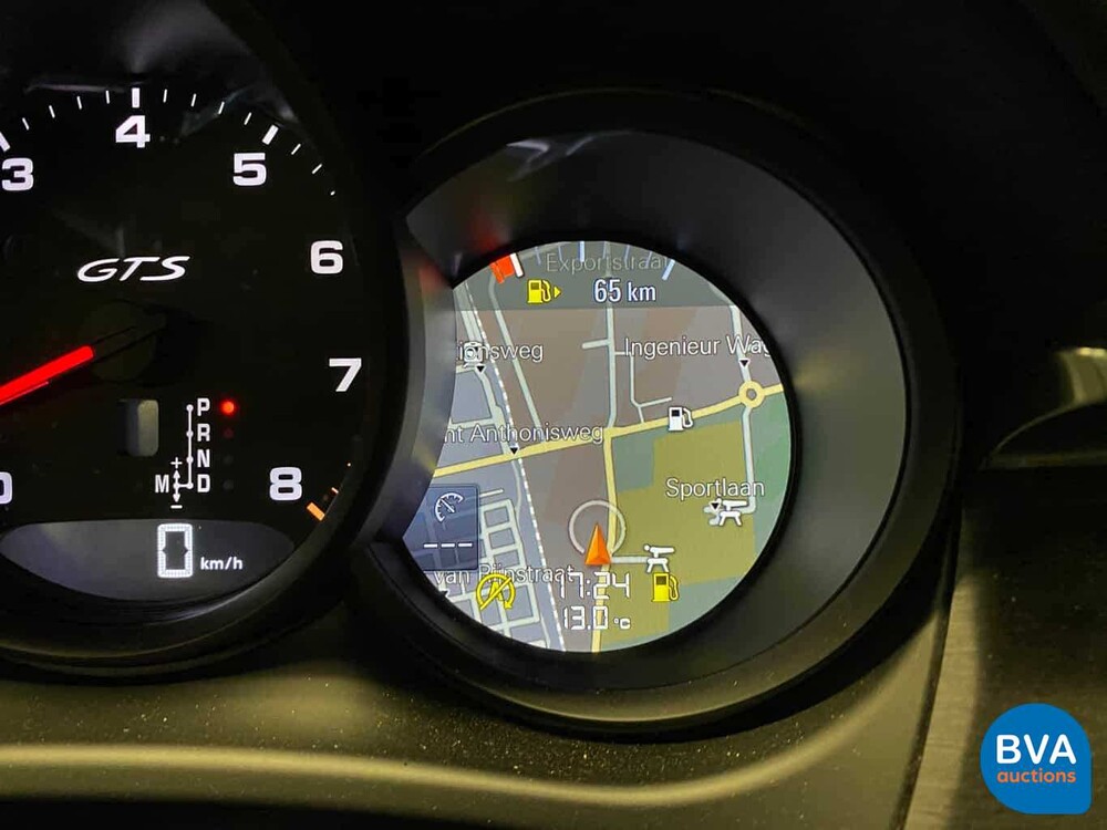 Porsche Macan GTS V6 Bi-Turbo 360pk 2016 Facelift