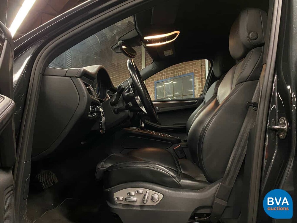 Porsche Macan GTS V6 Bi-Turbo 360pk 2016 Facelift