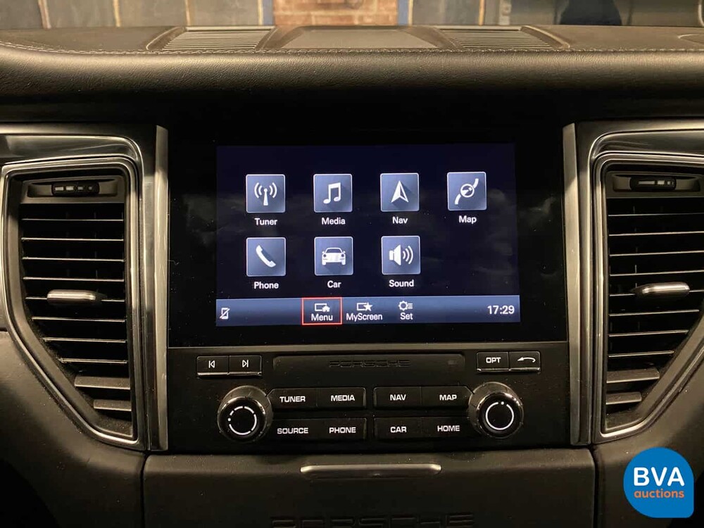 Porsche Macan GTS V6 Bi-Turbo 360pk 2016 Facelift