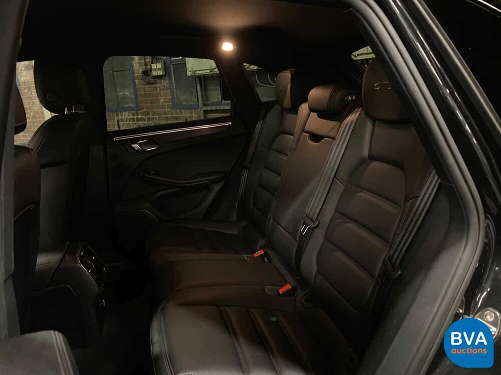 Porsche Macan GTS V6 Bi-Turbo 360pk 2016 Facelift