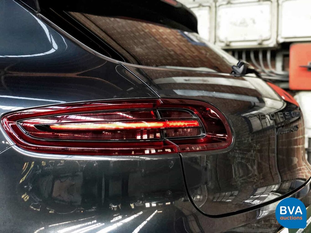 Porsche Macan GTS V6 Bi-Turbo 360pk 2016 Facelift