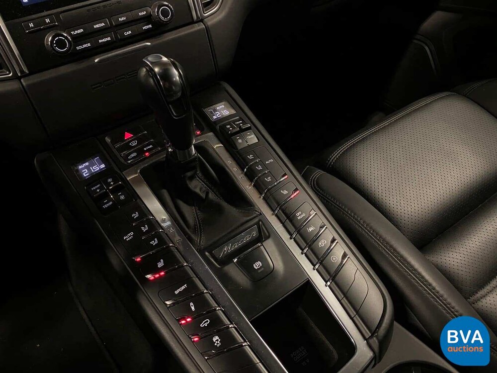 Porsche Macan GTS V6 Bi-Turbo 360pk 2016 Facelift