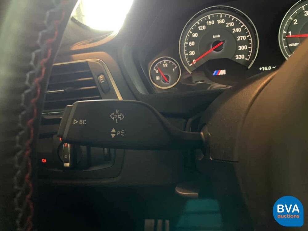 BMW M4 Competition 450pk Drivelogic Coupe 4-serie 2018 M-Performance