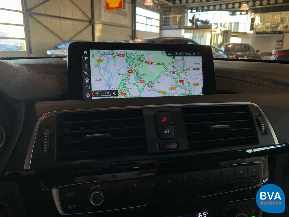 BMW M4 Competition 450pk Drivelogic Coupe 4-serie 2018 M-Performance