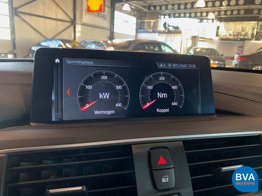 BMW M4 Competition 450pk Drivelogic Coupe 4-serie 2018 M-Performance