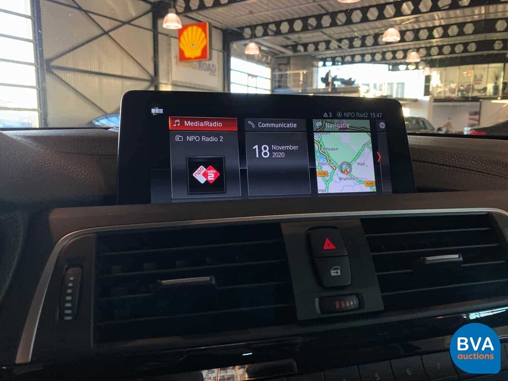 BMW M4 Competition 450pk Drivelogic Coupe 4-serie 2018 M-Performance