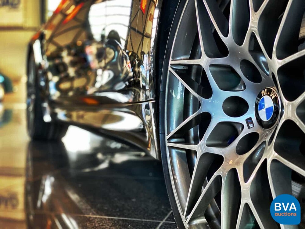 BMW M4 Competition 450pk Drivelogic Coupe 4-serie 2018 M-Performance