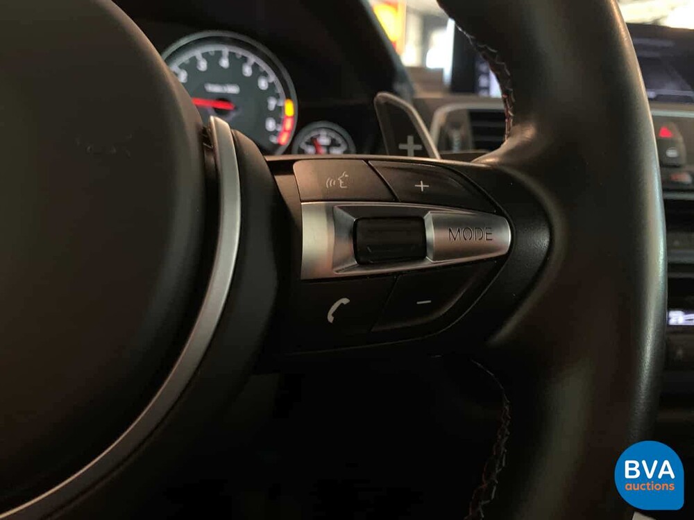 BMW M4 Competition 450pk Drivelogic Coupe 4-serie 2018 M-Performance