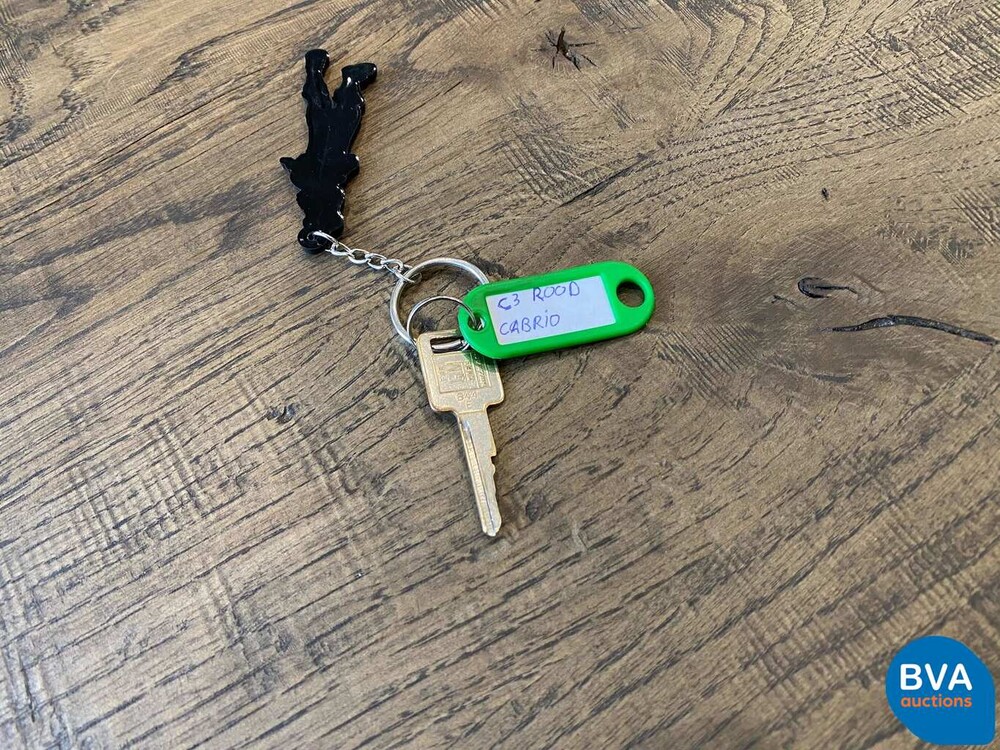 Chevrolet Corvette C3 Cabriolet Convertible 1973, 77-YD-90