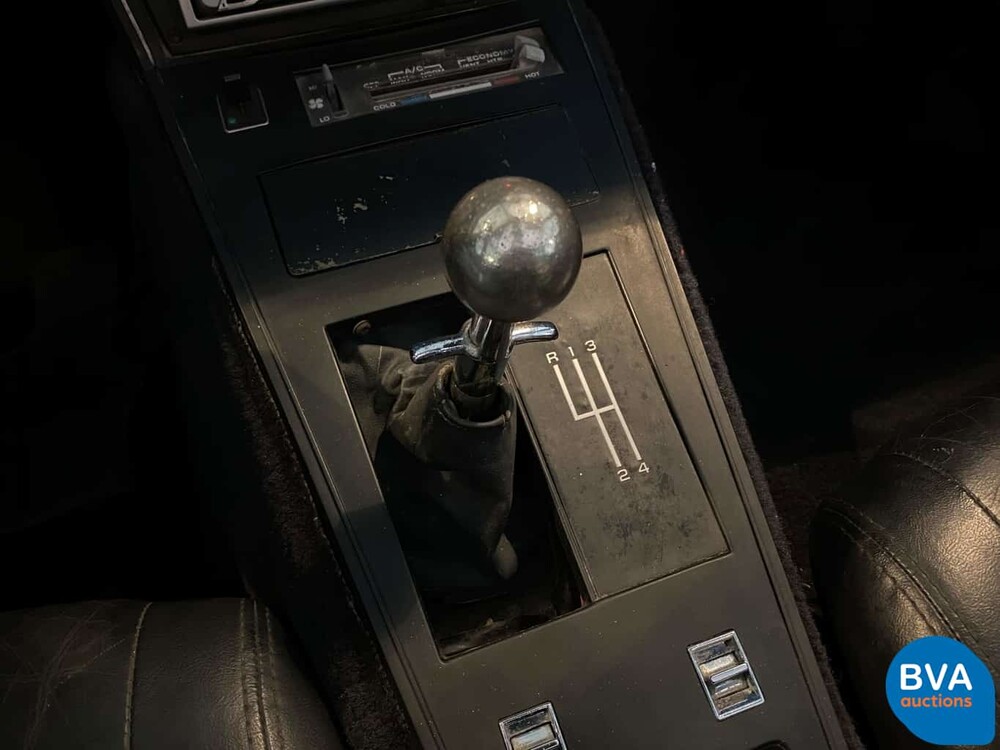 Chevrolet Corvette C3 Targa Stingray 230pk 1980, J-800-RH