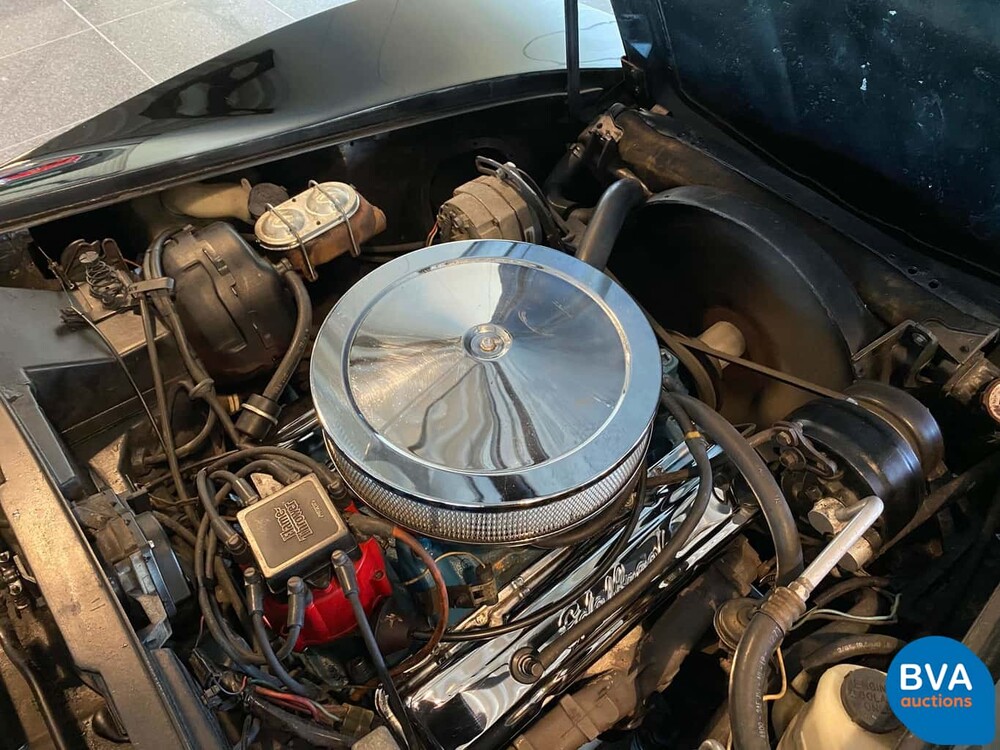 Chevrolet Corvette C3 Targa Stingray 230pk 1980, J-800-RH