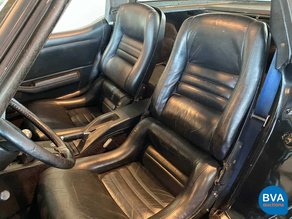 Chevrolet Corvette C3 Targa Stingray 230pk 1980, J-800-RH