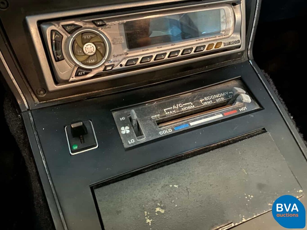 Chevrolet Corvette C3 Targa Stingray 230pk 1980, J-800-RH