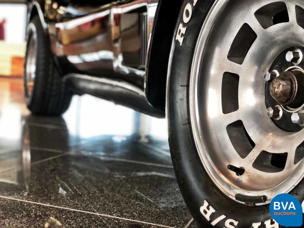 Chevrolet Corvette C3 Targa Stingray 230pk 1980, J-800-RH