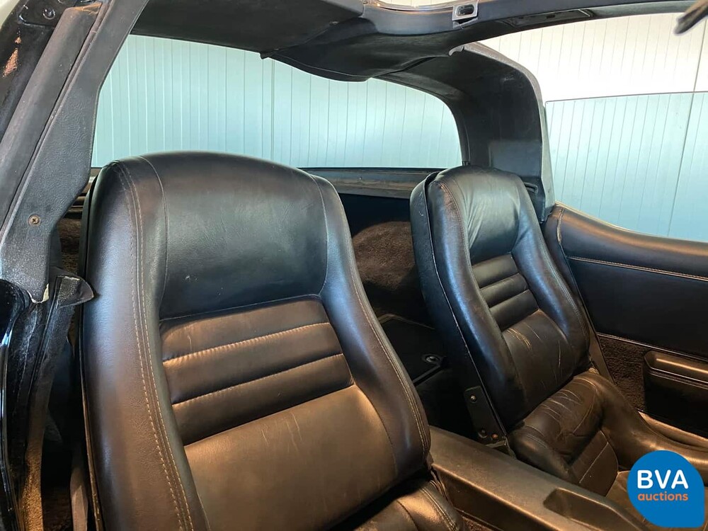 Chevrolet Corvette C3 Targa Stingray 230pk 1980, J-800-RH