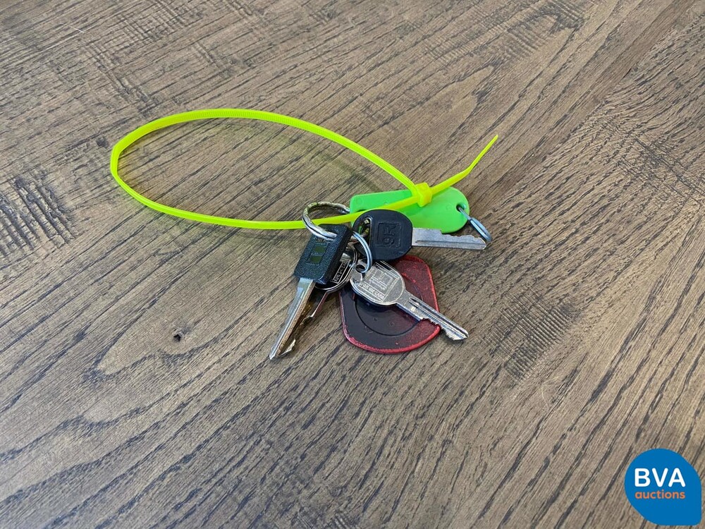 Chevrolet Corvette C3 Targa Stingray 230pk 1980, J-800-RH