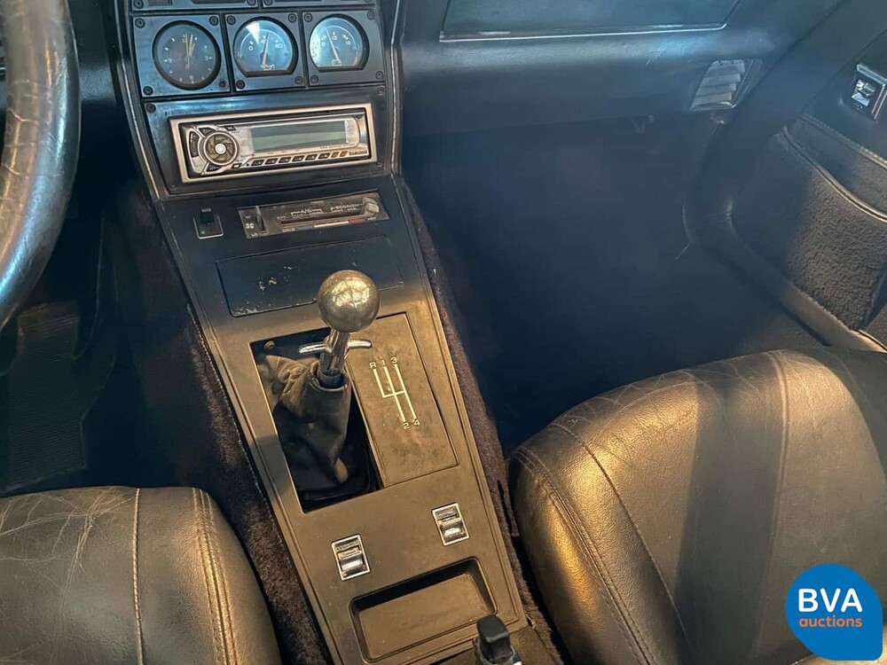 Chevrolet Corvette C3 Targa Stingray 230pk 1980, J-800-RH