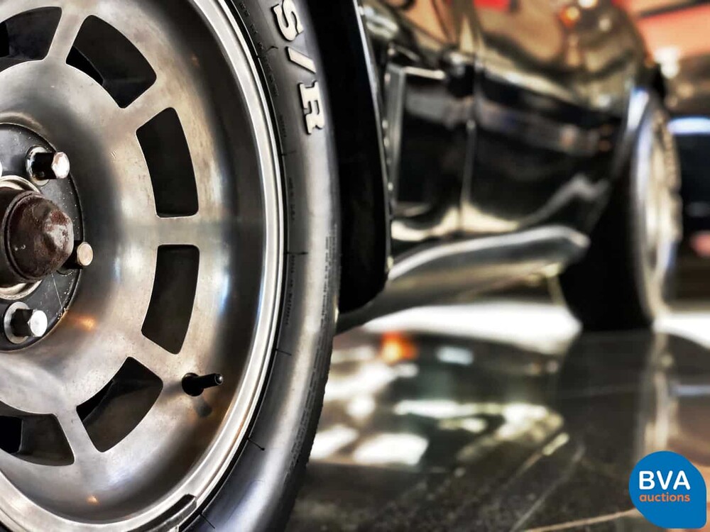 Chevrolet Corvette C3 Targa Stingray 230pk 1980, J-800-RH