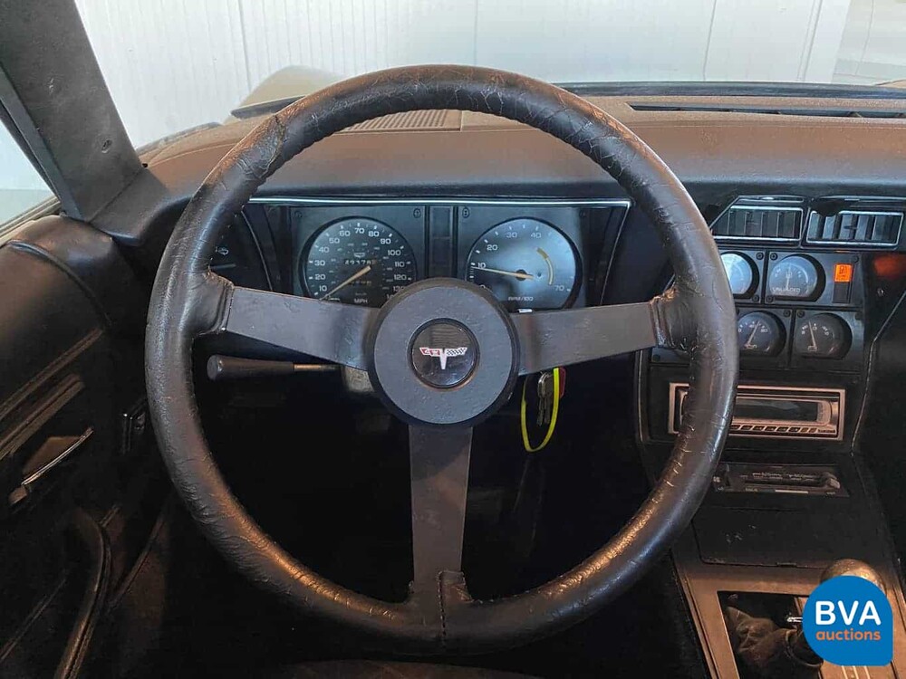 Chevrolet Corvette C3 Targa Stingray 230pk 1980, J-800-RH