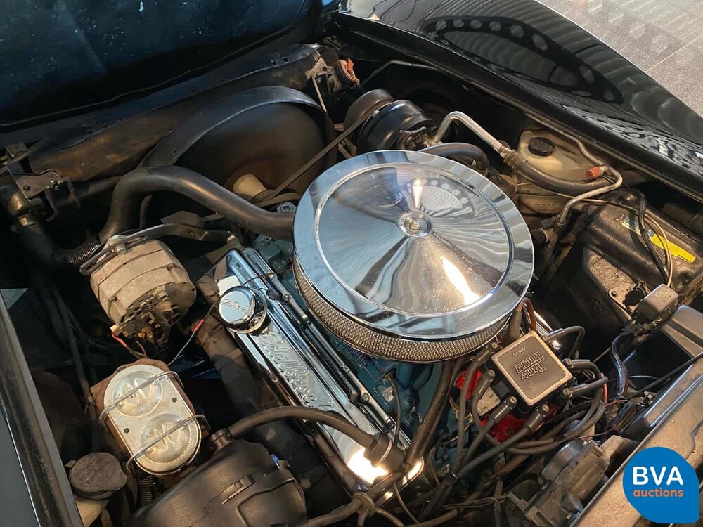 Chevrolet Corvette C3 Targa Stingray 230pk 1980, J-800-RH