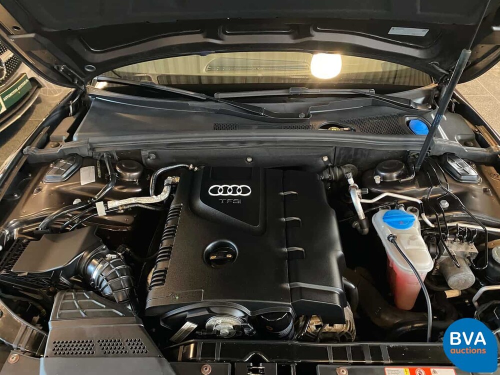 Audi A5 Cabriolet 2.0 TFSI S-line 211pk 2009, 08-NNS-2